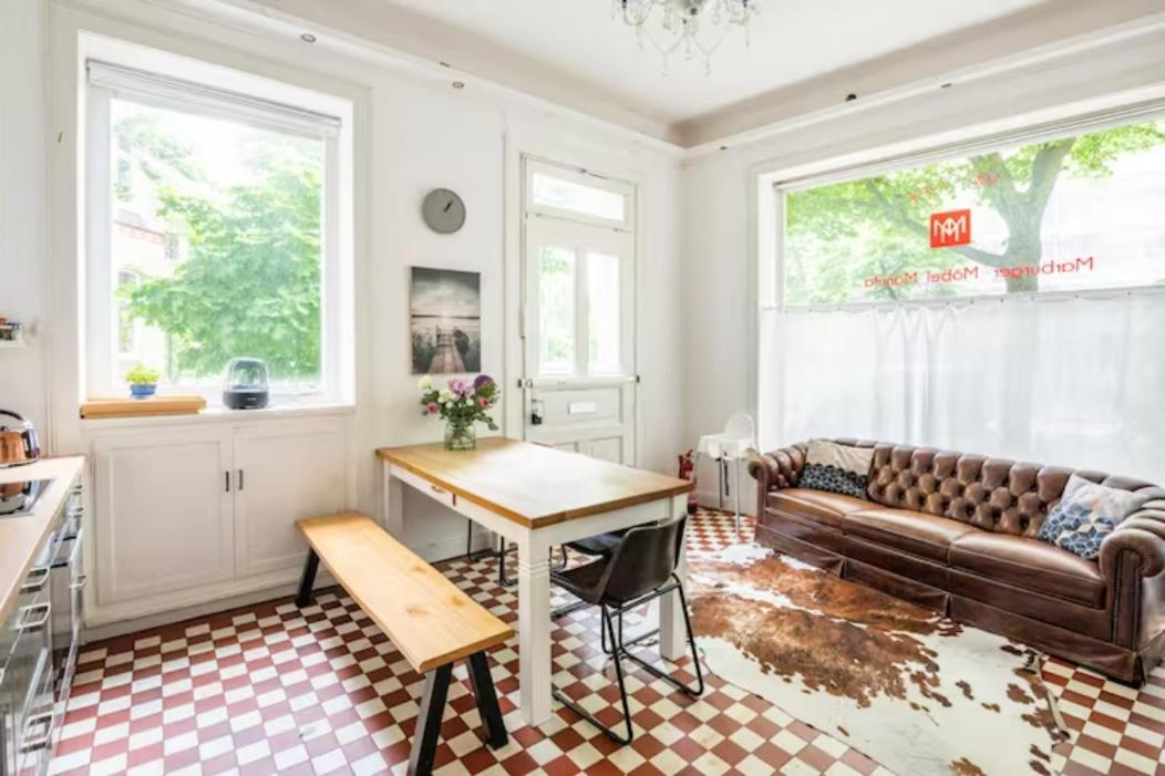 Grosszuegige 185M2-Altbauwohnung In Bestlage 7Zimmer-2Baeder-2Kuechen-2Wcs Хамбург Екстериор снимка