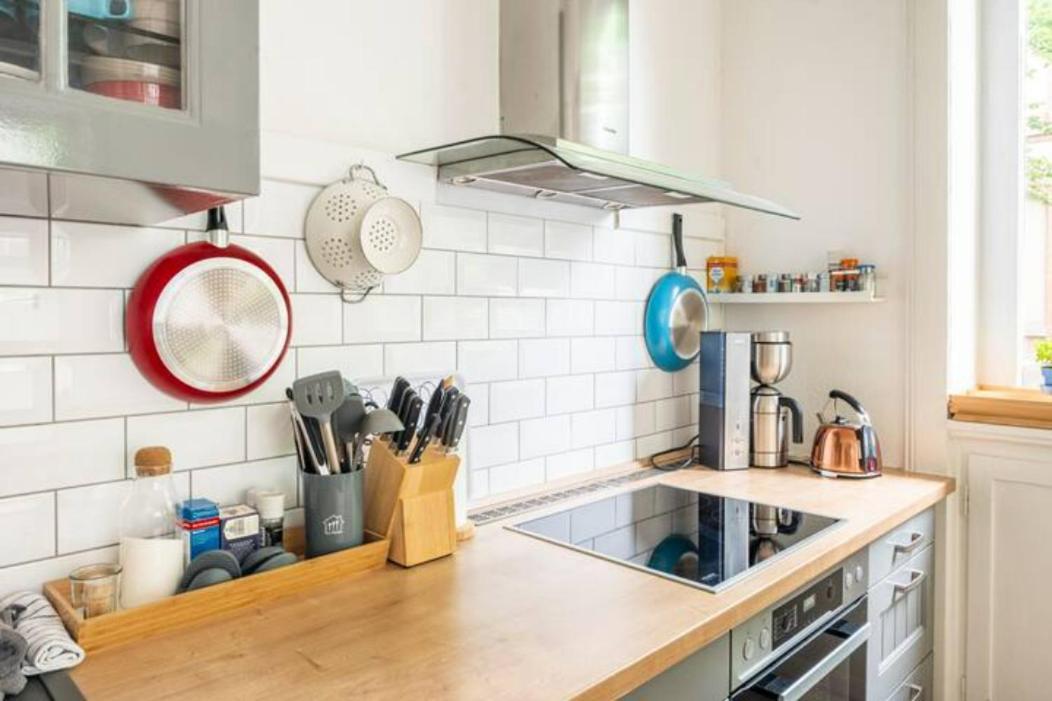 Grosszuegige 185M2-Altbauwohnung In Bestlage 7Zimmer-2Baeder-2Kuechen-2Wcs Хамбург Екстериор снимка
