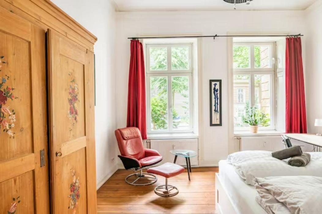 Grosszuegige 185M2-Altbauwohnung In Bestlage 7Zimmer-2Baeder-2Kuechen-2Wcs Хамбург Екстериор снимка