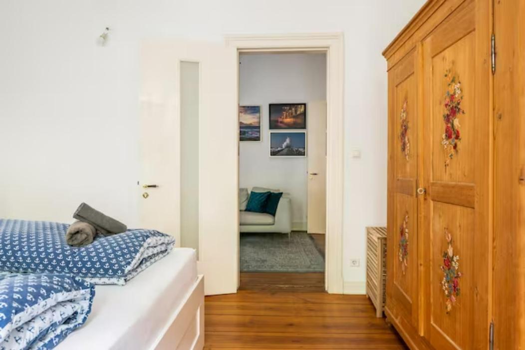 Grosszuegige 185M2-Altbauwohnung In Bestlage 7Zimmer-2Baeder-2Kuechen-2Wcs Хамбург Екстериор снимка